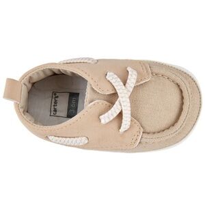 Carter’s size 9-12 month khaki walkers